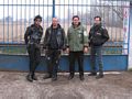Z&uuml;rich, Vigevano, Alesandria 26.02.04-28.02.04