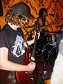 PICTURES- we were so young