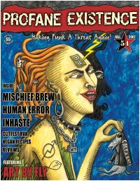 V/A PE#54 CD, September 2007